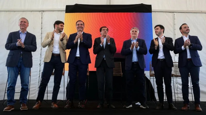 Cumbre Federal en Casa Rosada: Javier Milei se reúne con cerca de 20 Gobernadores en busca de consensos