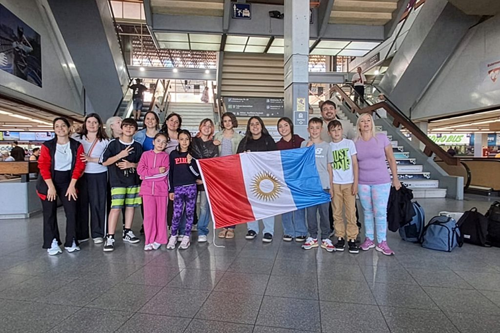 Córdoba presente en la Fase Artes de la Feria Nacional de Educación 2025