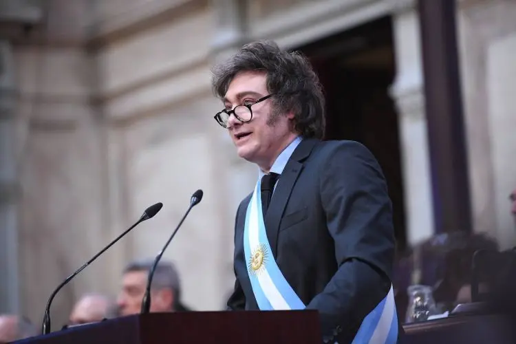 Milei convoca a diputados electos de LLA a Casa Rosada para acelerar el plan de reformas en el Congreso