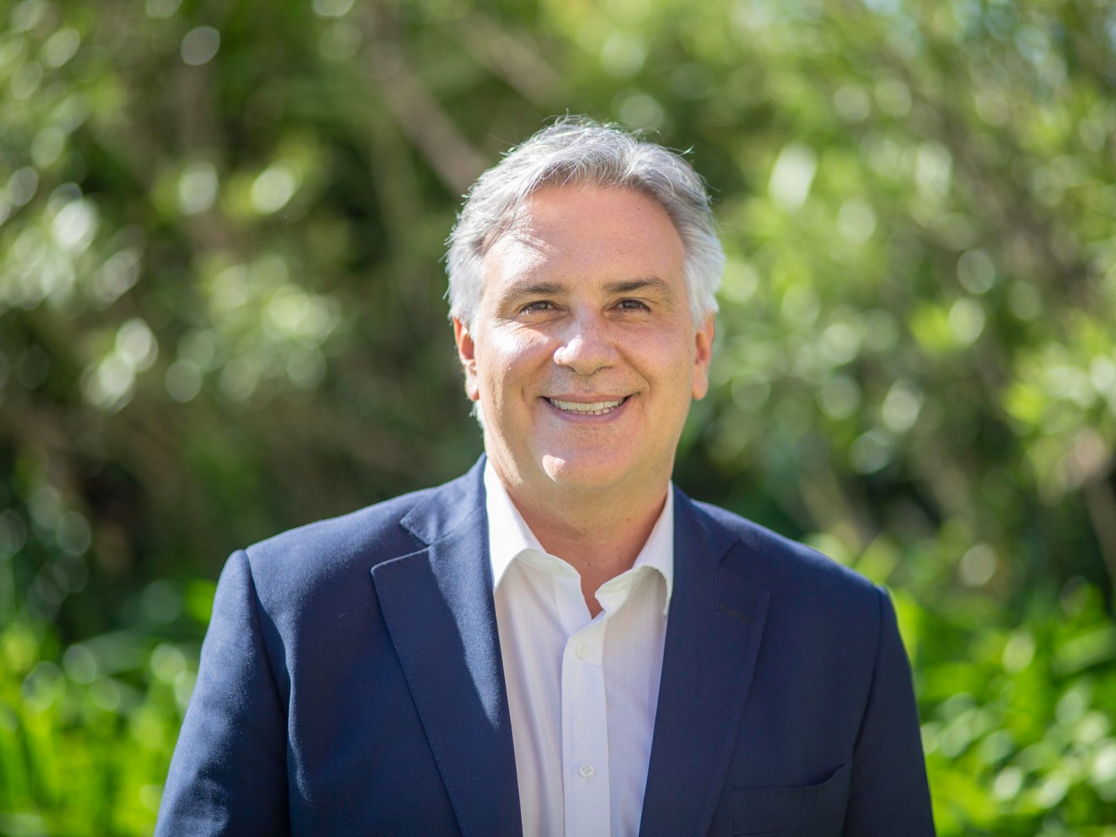 Llaryora se reunirá este lunes con el futuro ministro del Interior, Diego Santilli