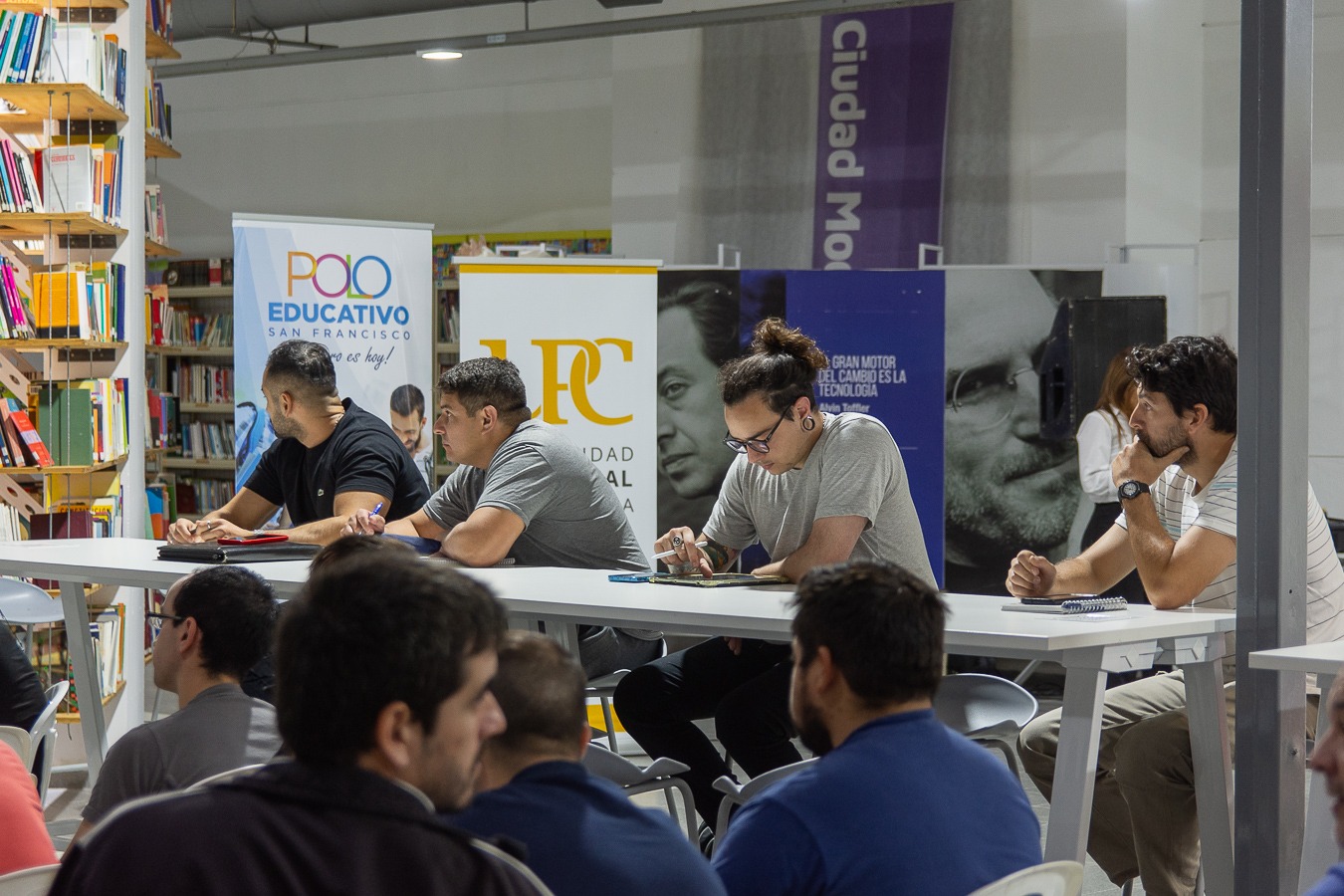 La Universidad Provincial incorpora carreras estratégicas del mundo tecnológico, digital, la salud y seguridad