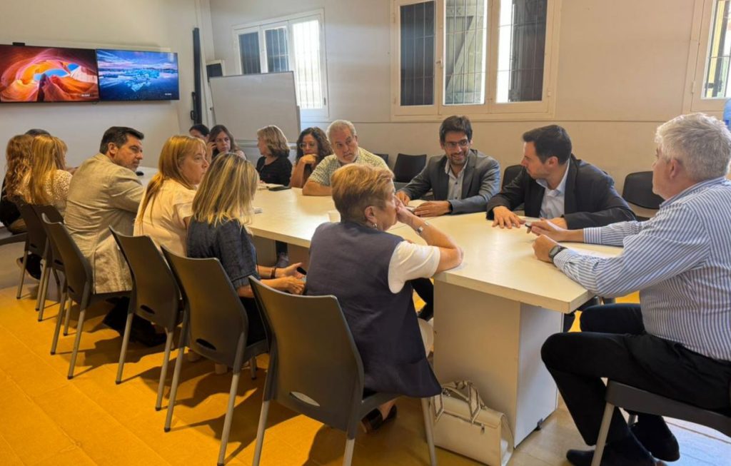 Córdoba impulsa una mesa de seguimiento de la variante de la gripe H3N2