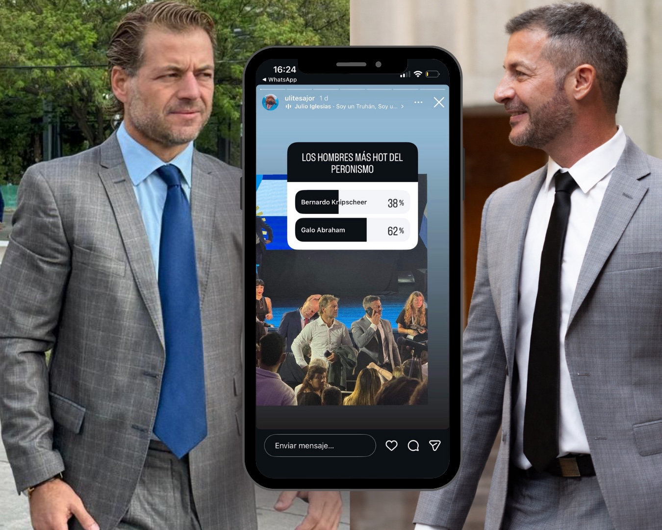 La política también se ríe: una encuesta en Instagram agitó el humor del peronismo cordobés