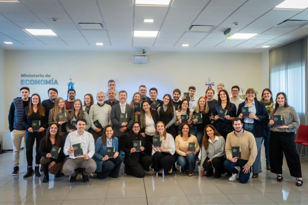 La Provincia y el BID acompañan la transformación digital de gobiernos locales