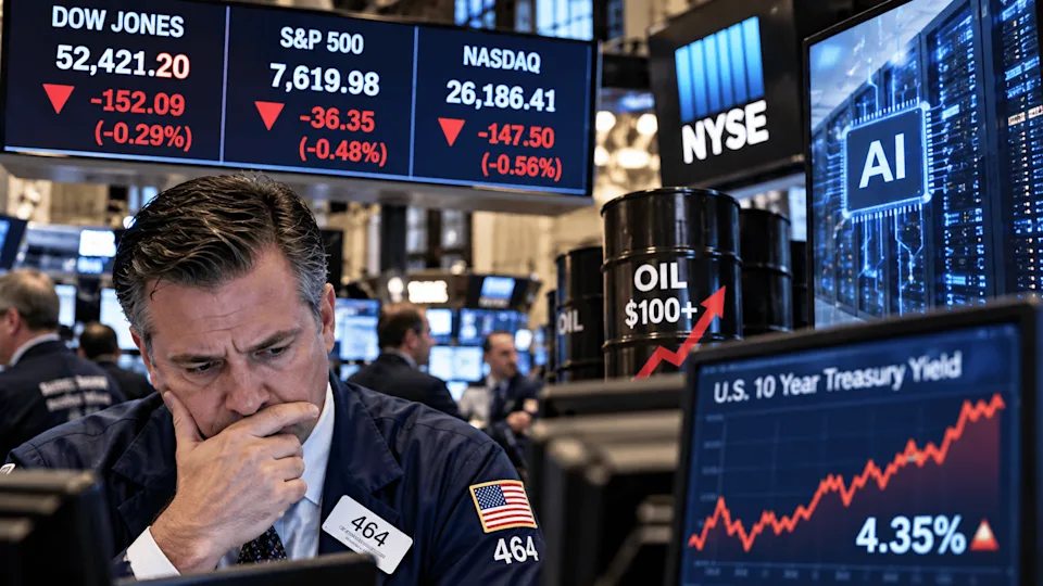 Rebote bursátil en Wall Street impulsó a los activos argentinos, pero el riesgo país escaló a su mayor nivel del mes